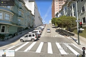 Сан-Франциско. 1956 и 2021