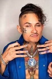 "Страшный, как жизнь сифилитика" - это вот