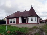 Первый дом напечатанный на 3д принтере