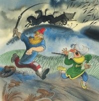 А как же Виктор Чижиков?