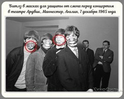 То есть мы видим, что количество тех, кто носит маски правильно и неправильно, всегда одинаково...))