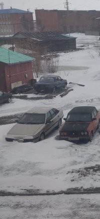 Вот вам прямо сейчас. Правда, не Норильск. Воркута.