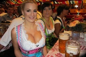 Из-за пандемии в Германии второй год подряд отменяют Октоберфест