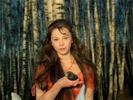 Напомнила:
(Галина Беляева, "Мой ласковый и нежный зверь".)