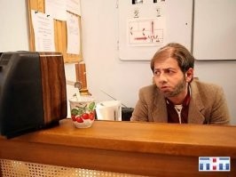 Это потому, что нет консъержа.