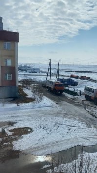 Ямал.. сегодня... Есть такие регионы в стране!