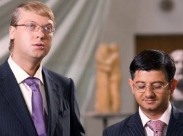 Ах тыж жопа мажорная! У этих хоть душа болела за народ, а тебя эти мелочи не волнуют...