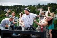 Крик души диджея детского лагеря