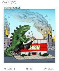 Когда тебе уже за 30, но любовь к конструктору только растет
