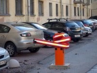 ТОП-4 самых оригинальных шлагбаумов