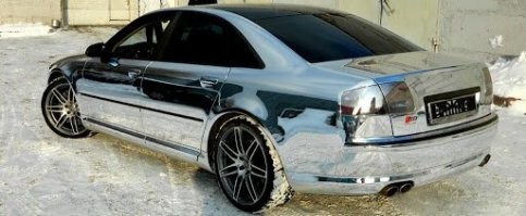 Ложка похожая на автомобиль и автомобиль похожий на ложку