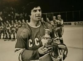 Вот это был хоккей. А то что выше - херь полная