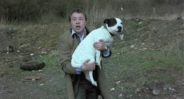 У собачки с последней гифки большое будущее