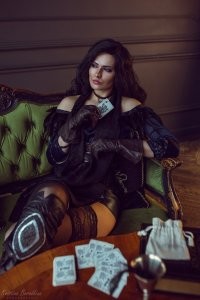 Йеннифэр из Венгерберга