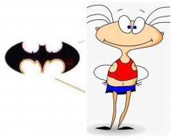 "Можно и Масяню разглядеть"

Ну прям даже и не знаю...