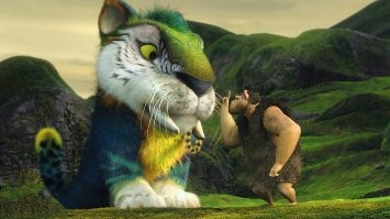 Ученые нашли останки одной из самых больших саблезубых кошек