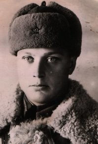 Финскую прошёл и в Великую Отечественную с первого и до последнего дня...