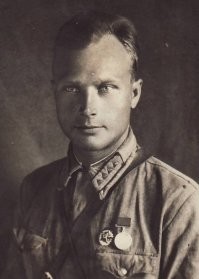 Финскую прошёл и в Великую Отечественную с первого и до последнего дня...