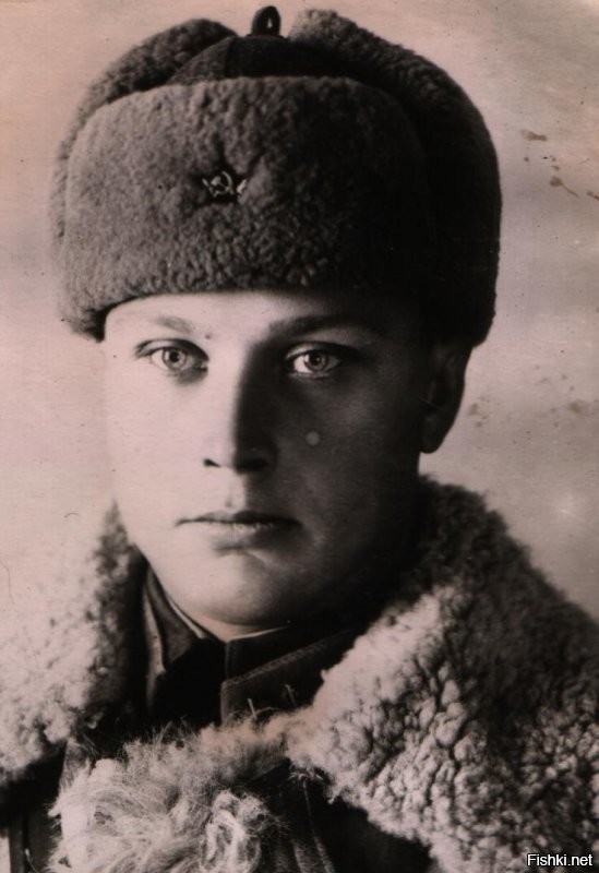 Финскую прошёл и в Великую Отечественную с первого и до последнего дня...