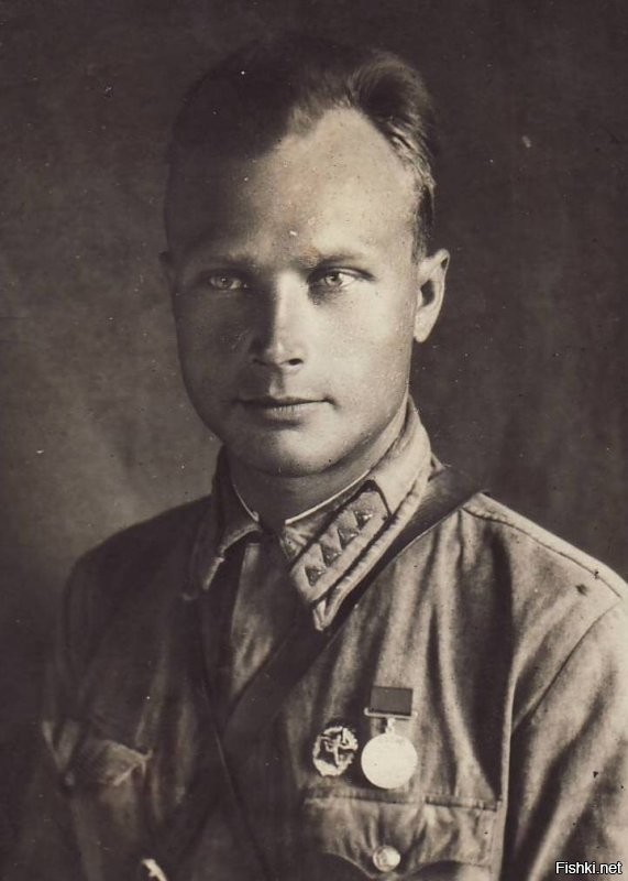 Финскую прошёл и в Великую Отечественную с первого и до последнего дня...