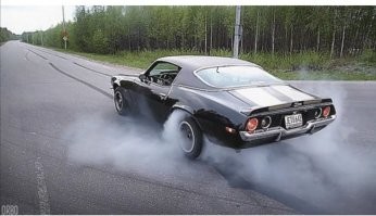 Он поехал, в конце-концов? Я просто не досмотрел.