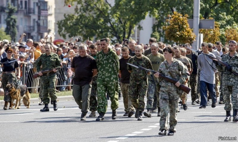 Требуется усиленное лечение: националисты Украины решили пойти на Москву