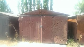 Эхо войны: следы и отзвуки прошедших битв