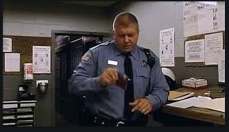 США. Полицейские будни!