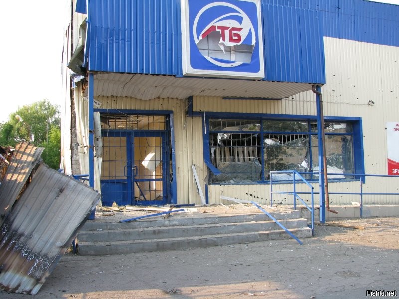 Да сколько хочешь... Это 14-й год, лайт версия. Углегорск, немножко фоток из архива.