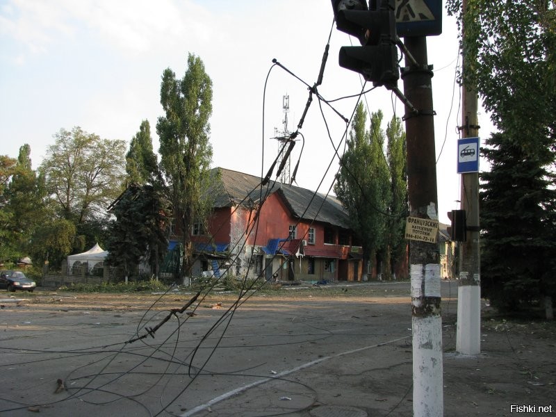 Да сколько хочешь... Это 14-й год, лайт версия. Углегорск, немножко фоток из архива.