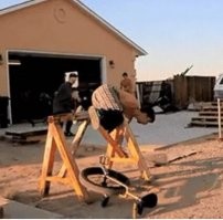 Ничё, зато танцевать будет классно!