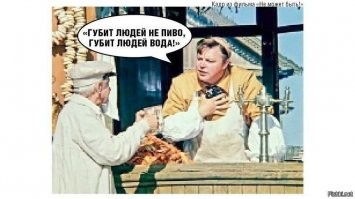 Пить воду когда не хочется - опасно