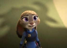 Зачем зайчихе усы?