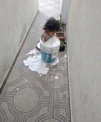 "Всего пять минут, как стал белым мальчиком, а вас, ниггеров, уже ненавижу!"