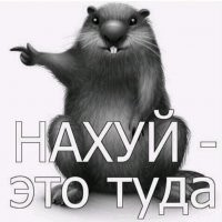 Вот тебя от Победы над твоими хозяевами корежит, бес подзалупный. И да, уже показывал дорогу, но ты, видимо, заблудился. Повторяю для тупых