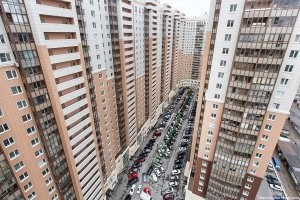 Застройщики уплотняют.