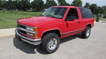 Вот Тахо, который крепкий! А это жалкая пародия!