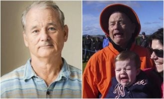 а как же билл мюррей и том хэнкс?..