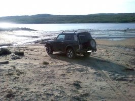 Эх моя была...