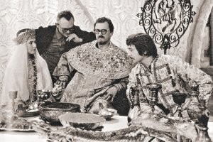 Интересные кадры со съемок наших любимых советских фильмов