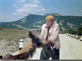 Интересные кадры со съемок наших любимых советских фильмов