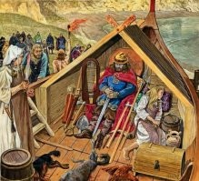 Вставлю свои пять копеек!
Был на кладбище на 9 мая. Одурел когда увидел надгробия из мрамора от 100 до 500 000 рублей.
Но больше поражает другое!
Зачем спрашивается умершим делаются такие огромные дорогие надгробия? Тем более по соседству с обычными покосившимися от времени крестиками и изгородями?
Всё так красиво, на первой полосе, пихты растут!
А потому что кругом капитализм! Все преследуют личную выгоду, обогащение и желание показать, что ты лучше богаче и круче других!
Вот другое дело та же Америка! Где кругом только одни белые крестики у всех и всё чётко и по номерам и все равны. Нет таких кто ровнее других.
Я бы еще понял, что они какие-нибудь викинги или египтяне, которые из религиозных побуждений себе и золото клали, и оружие и баб даже, ибо верили в загробную жизнь!
А тут что? С собой на тот свет-то не заберешь!