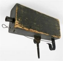 Ловушка для кладбищенских воров