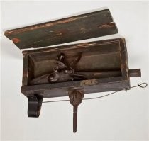 Ловушка для кладбищенских воров