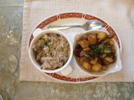 Пятница. По рюмочке.