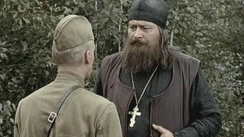 А когда за роль боевого попа в лживом сериале штрафбат будет извинятся.