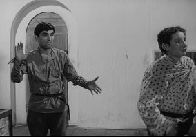 Давайте его поджарим...