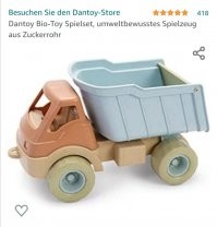 Так внедрили уже давно.
Мусорное пакеты для био мусора из биоразлагаемого пластику уже как пару лет.
Игрушки, одноразовая посуда.