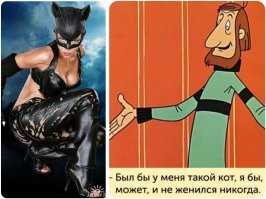Смешные комментарии из соц.сетей