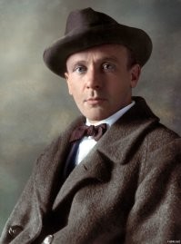 130 лет исполнилось со дня рождения Михаила Булгакова